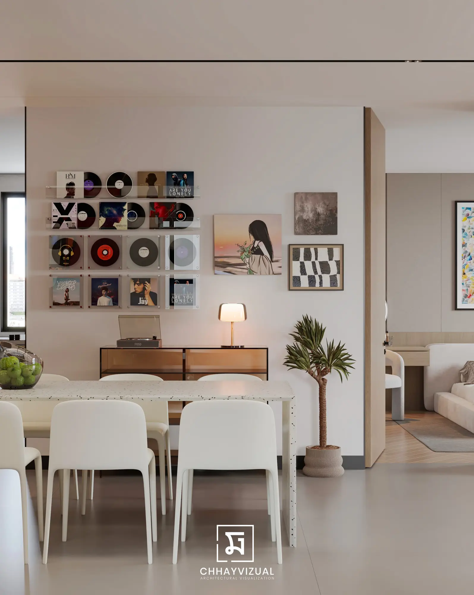 The Mosaic Residence